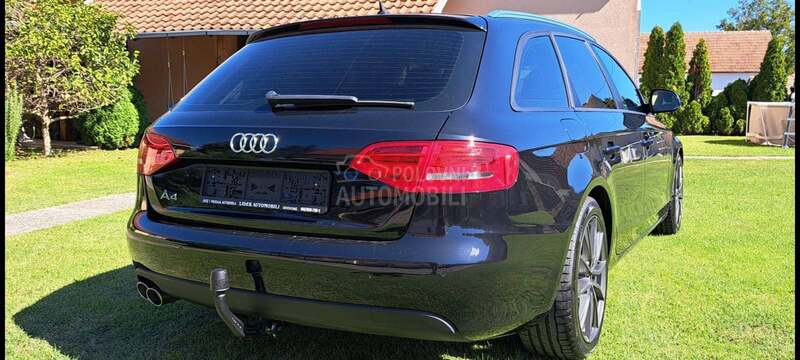 Audi A4 2.0 TDI DIODA