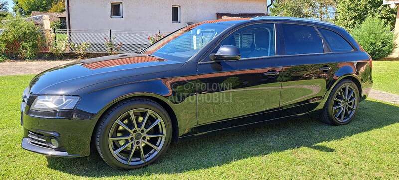 Audi A4 2.0 TDI DIODA