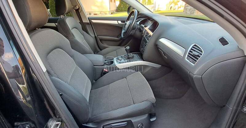 Audi A4 2.0 TDI DIODA