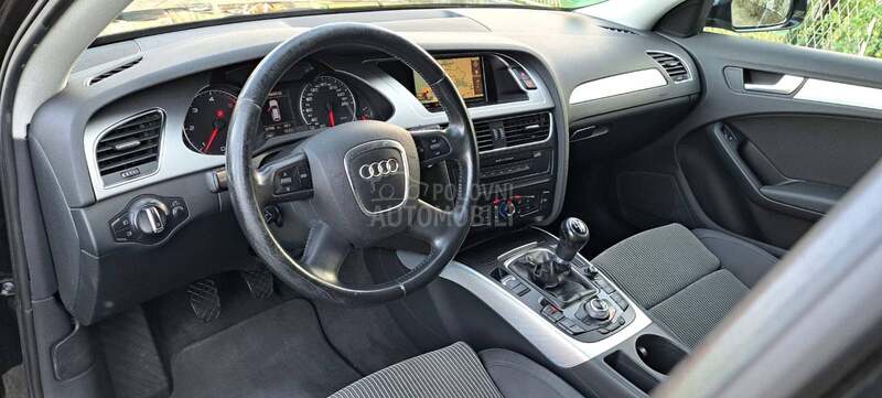Audi A4 2.0 TDI DIODA