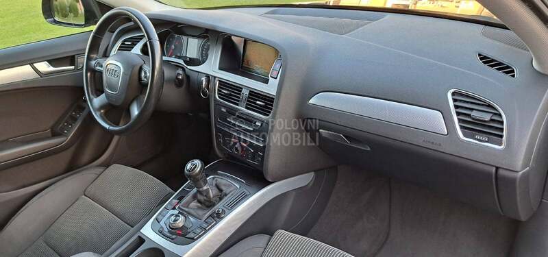 Audi A4 2.0 TDI DIODA