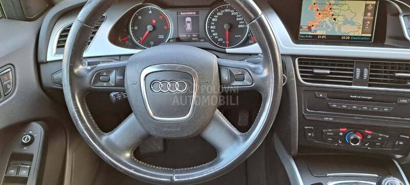 Audi A4 2.0 TDI DIODA
