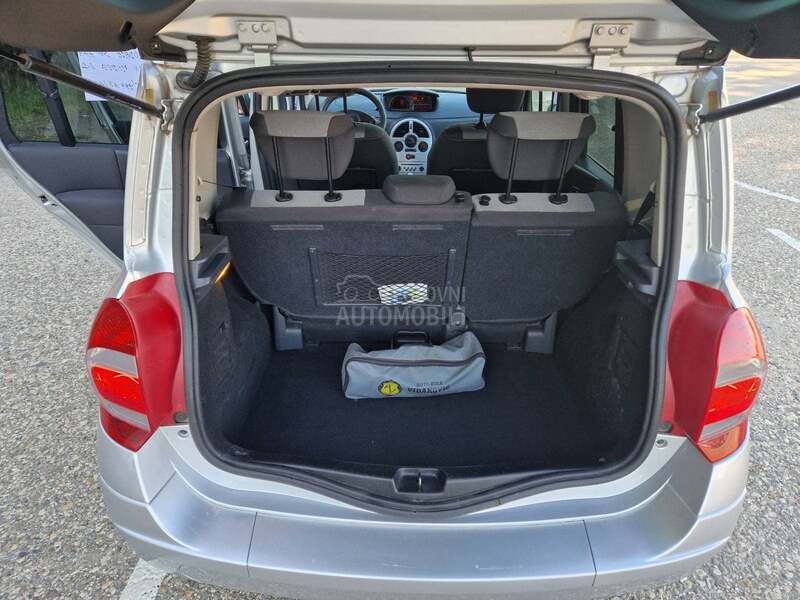 Renault Modus 1.2