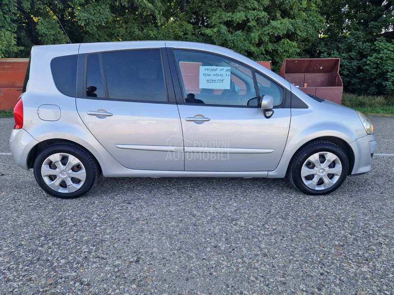 Renault Modus 1.2