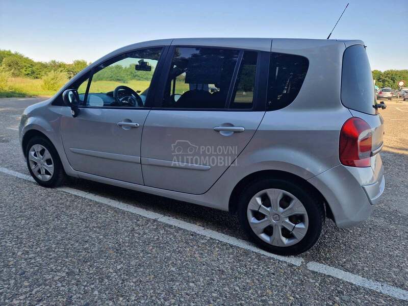 Renault Modus 1.2