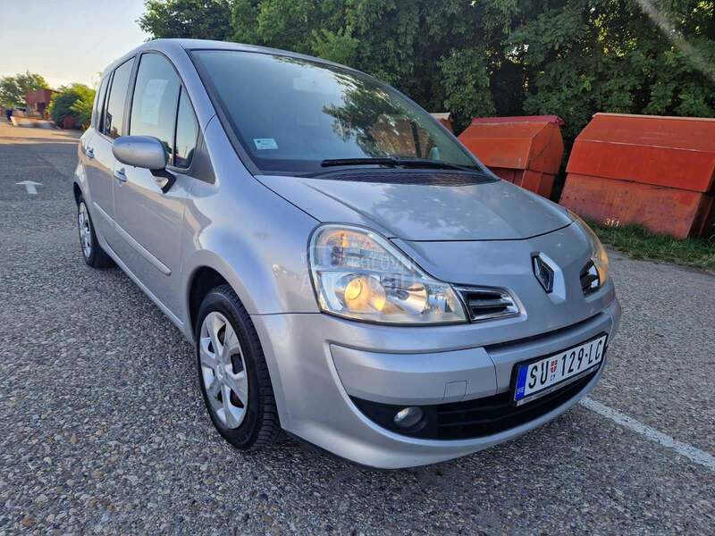 Renault Modus 1.2