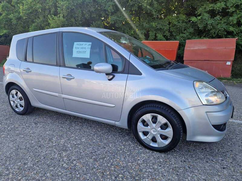 Renault Modus 1.2