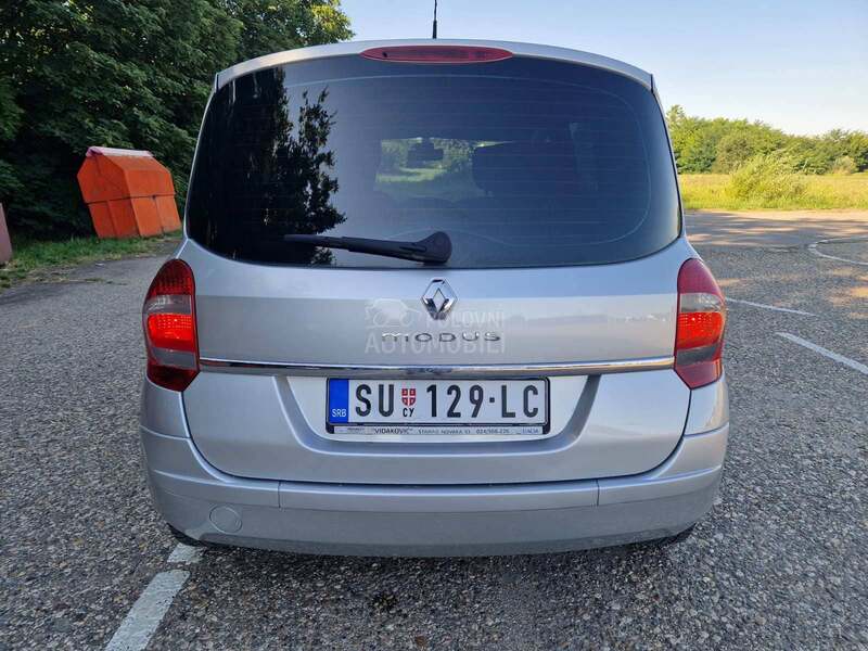 Renault Modus 1.2