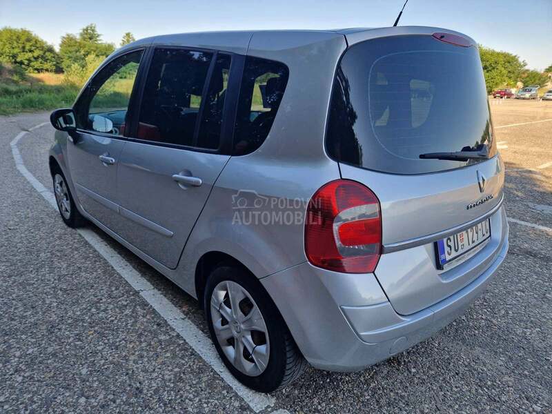 Renault Modus 1.2