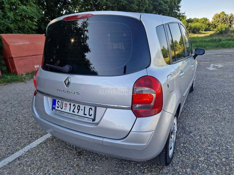 Renault Modus 1.2