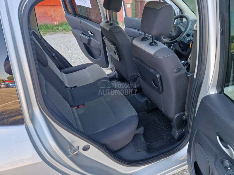 Renault Modus 1.2