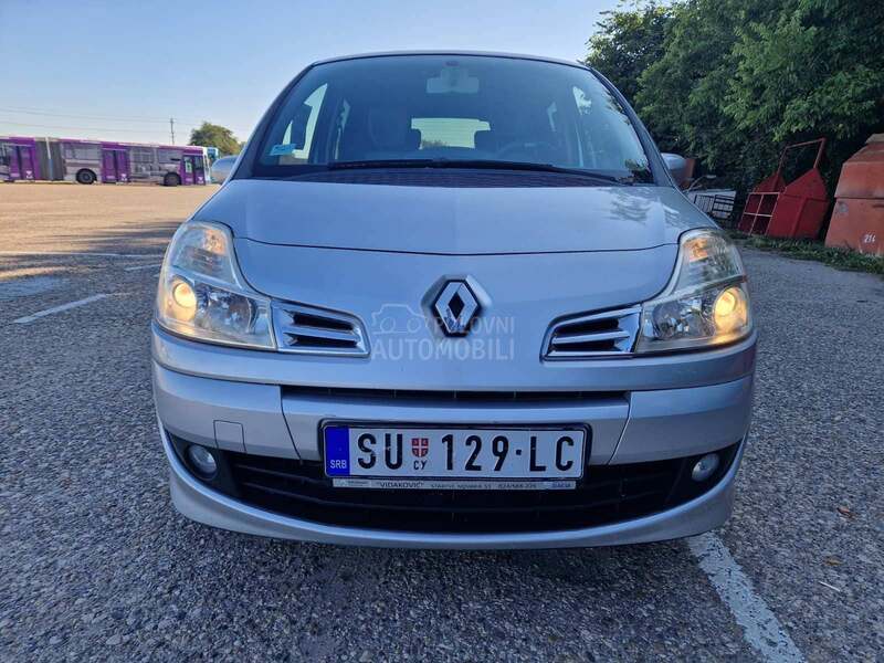 Renault Modus 1.2