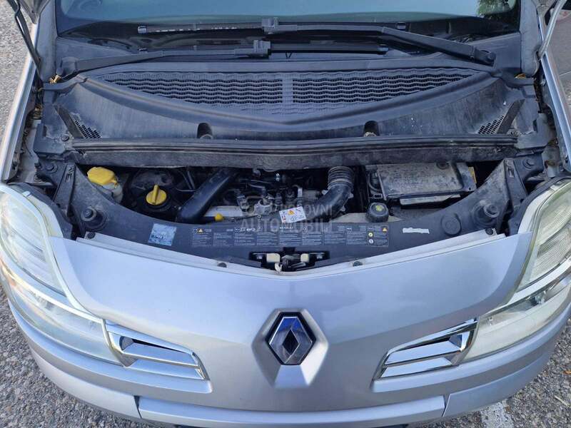 Renault Modus 1.2