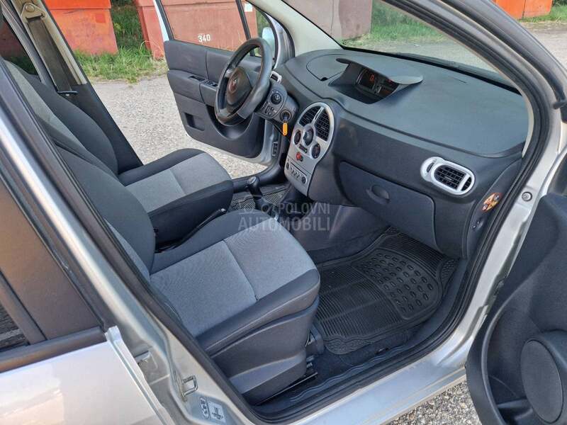 Renault Modus 1.2