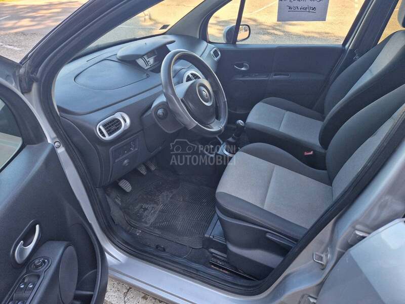 Renault Modus 1.2