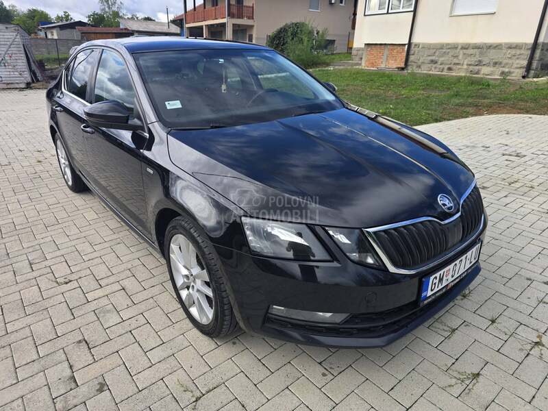 Škoda Octavia 2.0 TDI DSG
