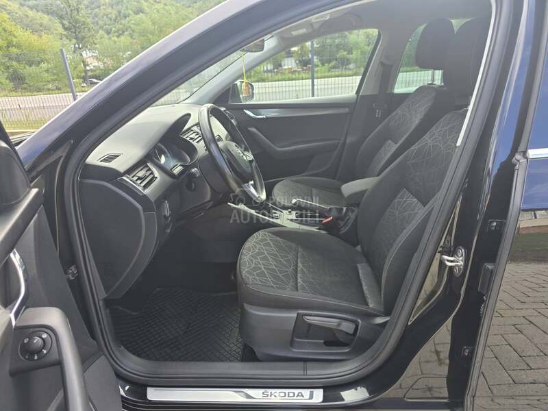 Škoda Octavia 2.0 TDI DSG