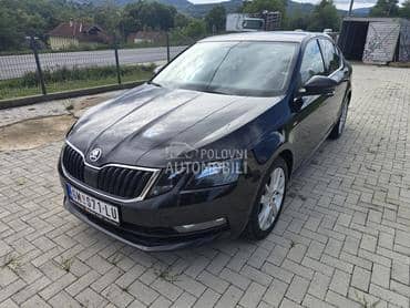 Škoda Octavia 2.0 TDI DSG