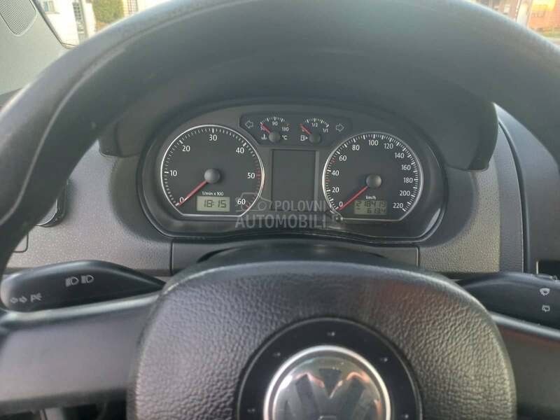 Volkswagen Polo 1.4 TDI