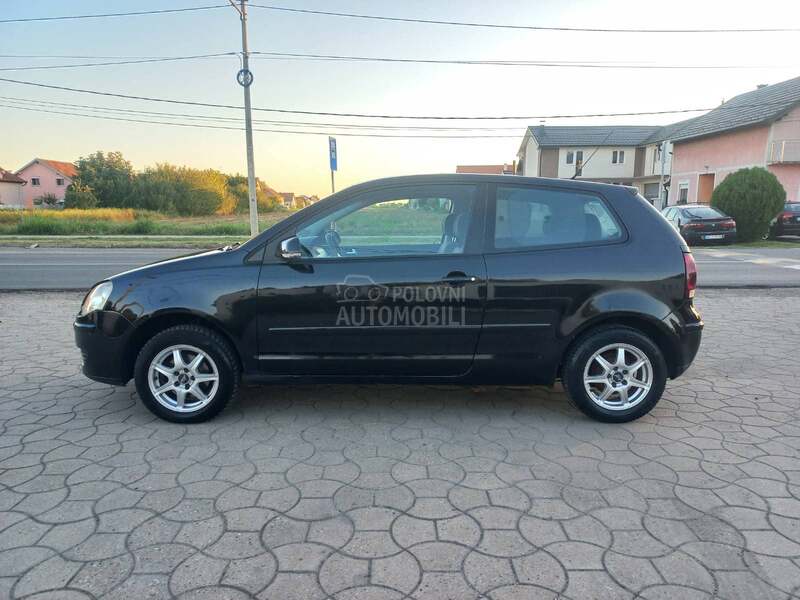 Volkswagen Polo 1.4 TDI
