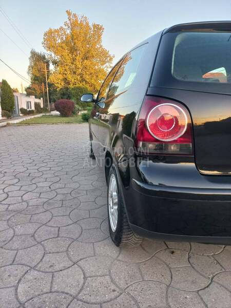 Volkswagen Polo 1.4 TDI
