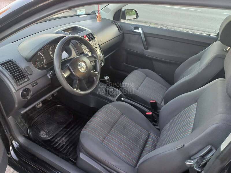 Volkswagen Polo 1.4 TDI