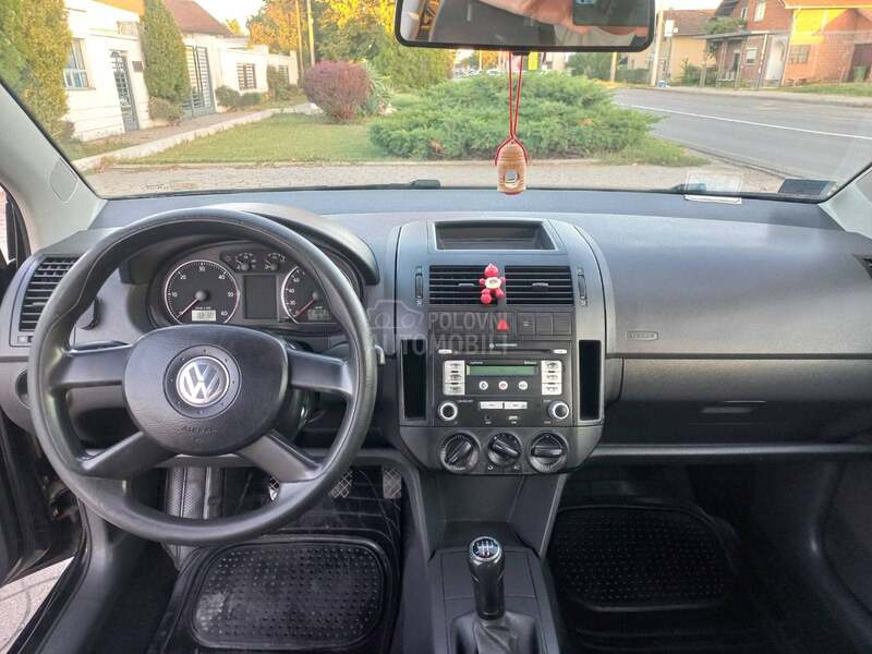 Volkswagen Polo 1.4 TDI