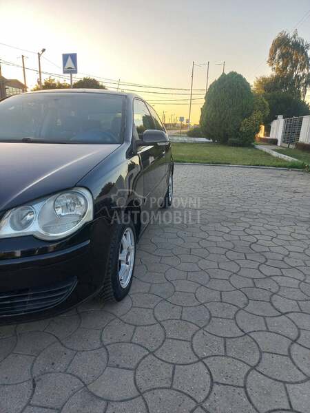 Volkswagen Polo 1.4 TDI