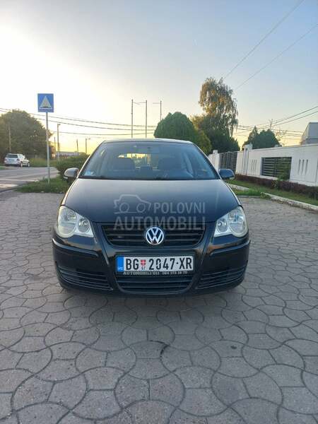 Volkswagen Polo 1.4 TDI