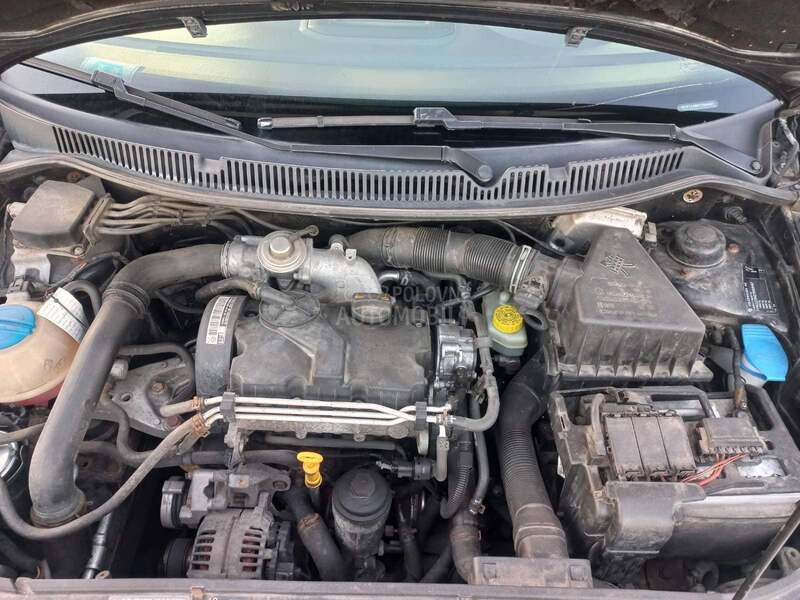 Volkswagen Polo 1.4 TDI