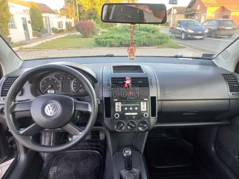 Volkswagen Polo 1.4 TDI