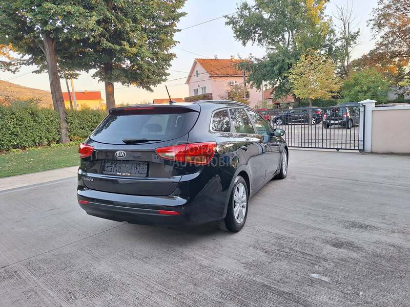 Kia cee`d sw 1.6 CRDI