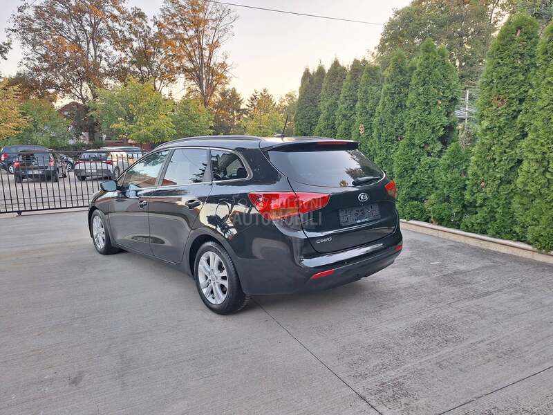 Kia cee`d sw 1.6 CRDI