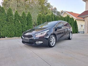 Kia cee`d sw 1.6 CRDI
