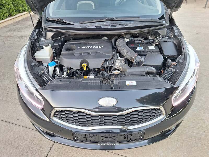 Kia cee`d sw 1.6 CRDI
