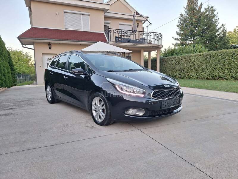 Kia cee`d sw 1.6 CRDI