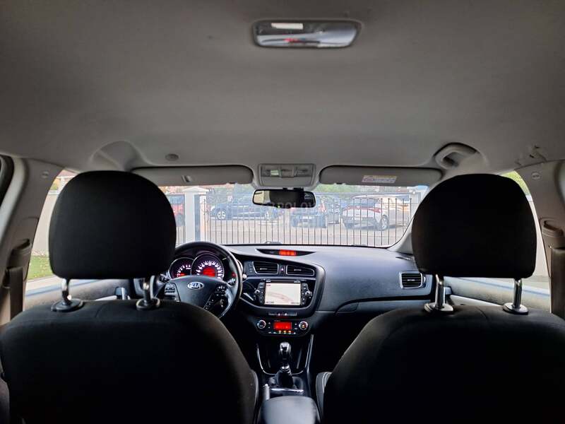 Kia cee`d sw 1.6 CRDI