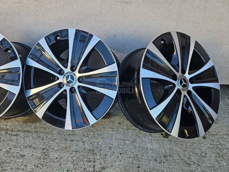 Aluminijumske felne SENZORI 18" 5 x 112