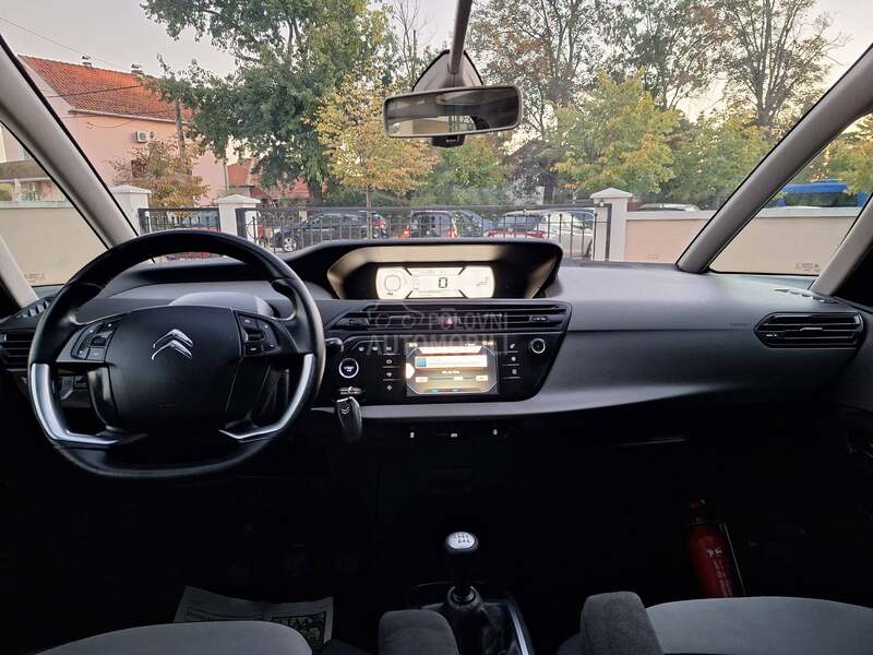 Citroen C4 Picasso 1.6 HDI