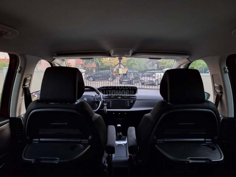 Citroen C4 Picasso 1.6 HDI