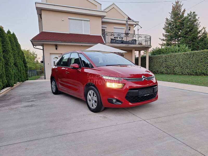 Citroen C4 Picasso 1.6 HDI