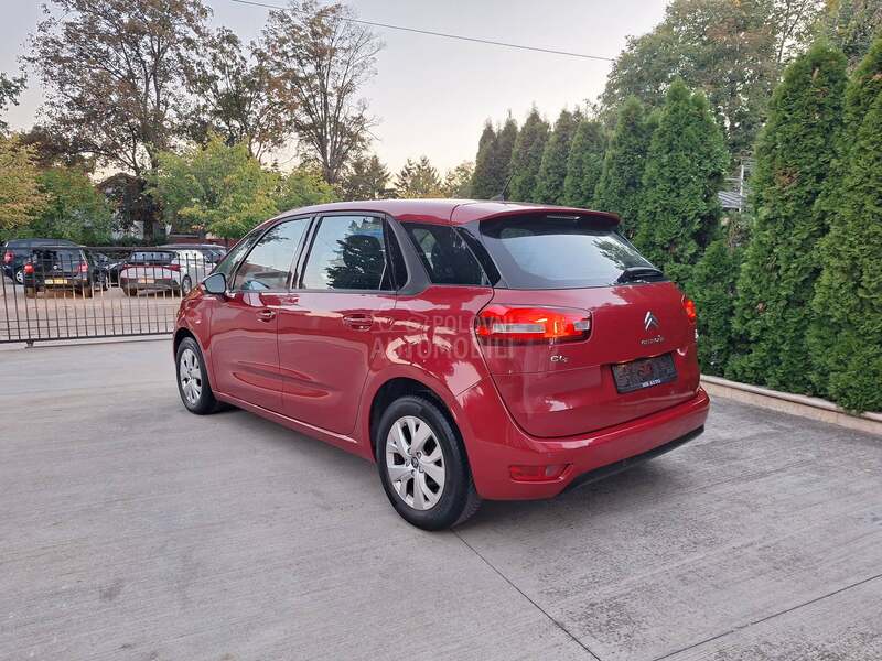 Citroen C4 Picasso 1.6 HDI