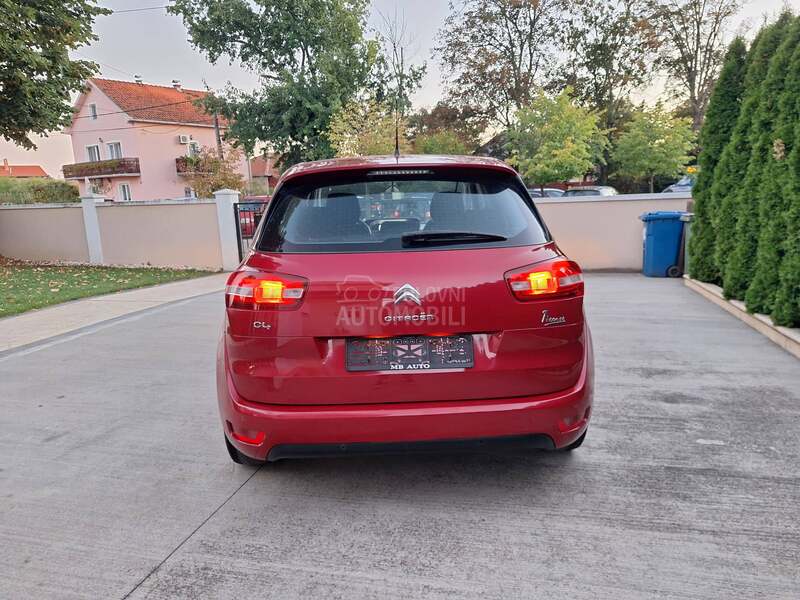 Citroen C4 Picasso 1.6 HDI