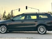 Volkswagen Passat B7 1.6 TNG