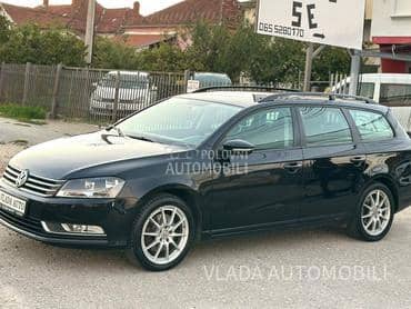 Volkswagen Passat B7 1.6 TNG