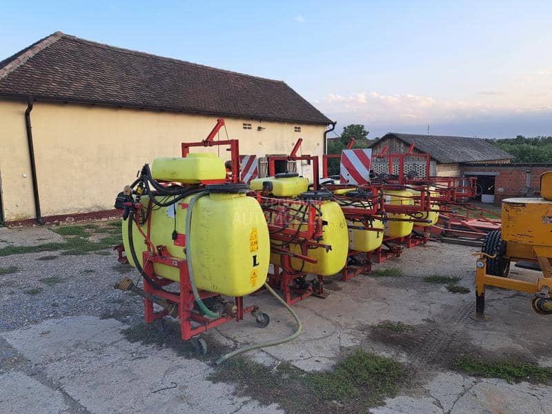 Rau Prskalice 600L i 400L