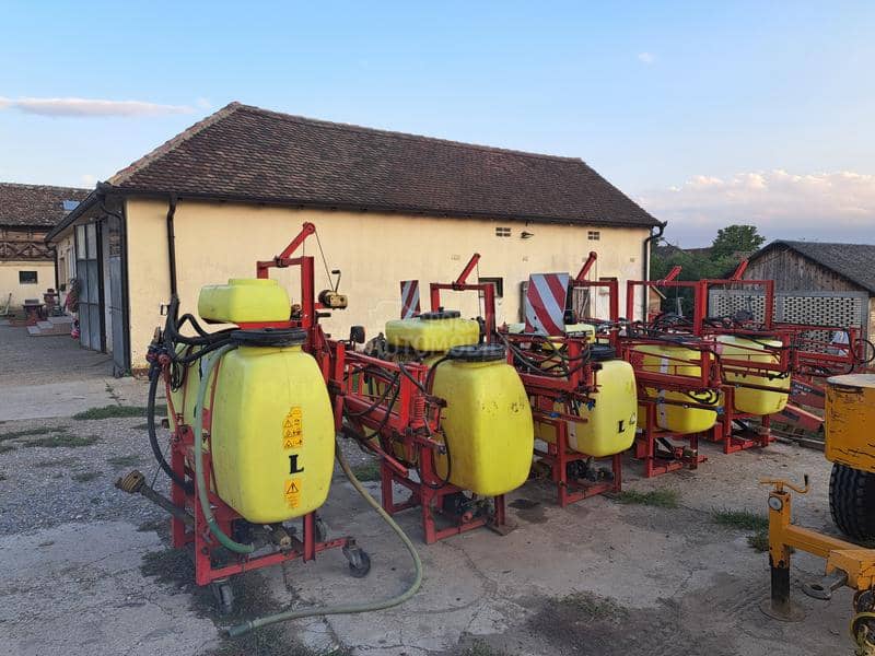 Rau Prskalice 600L i 400L