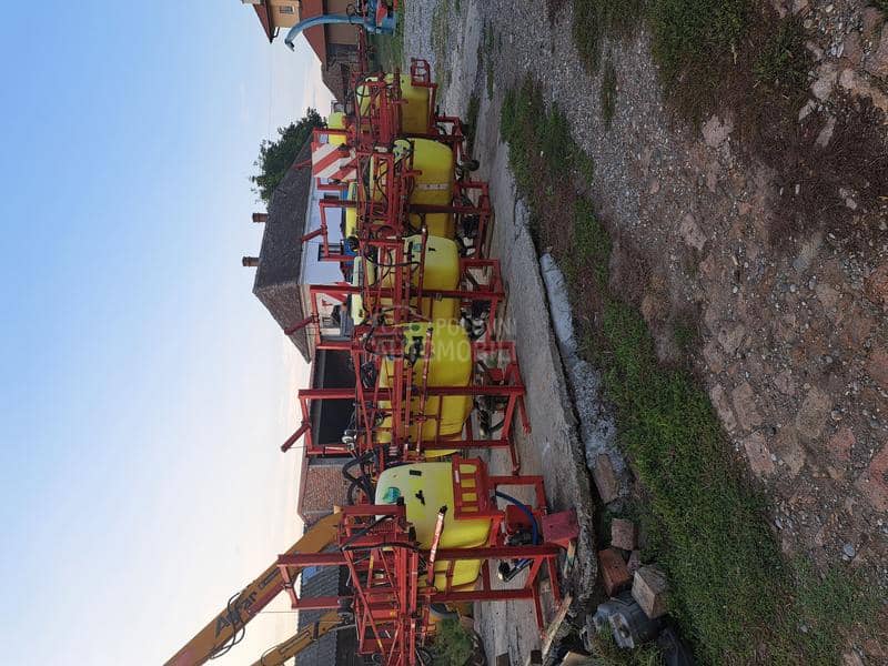 Rau Prskalice 600L i 400L