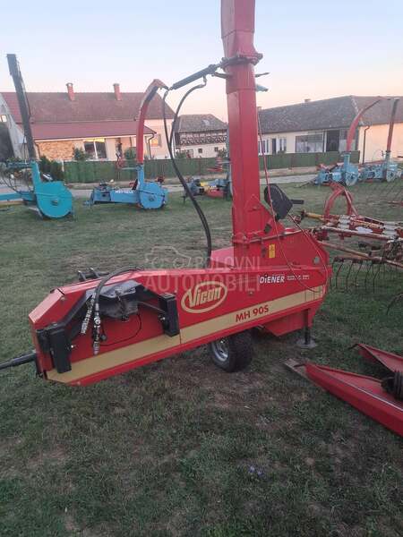 PZ Zweegers Vicon MH90S MH80S TOP