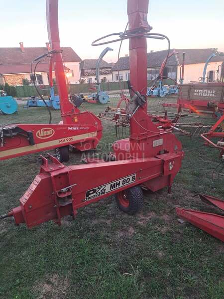 PZ Zweegers Vicon MH90S MH80S TOP